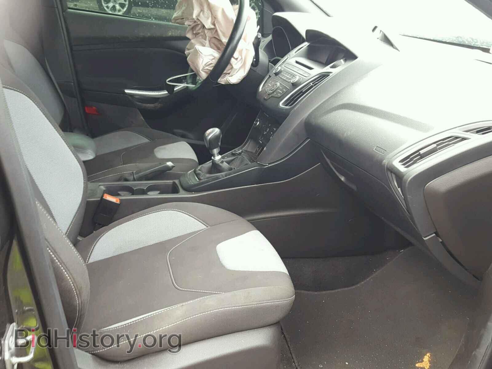2016 FORD FOCUS - VIN: 1FADP3L95GL233878 - Фото 5