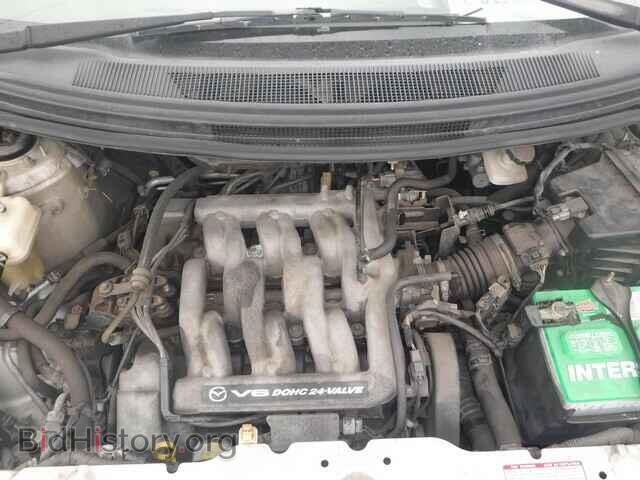 2000 MAZDA MPV - VIN: JM3LW28G9Y0165136 - Фото 7