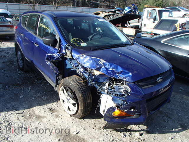 Фотография 1FMCU0F7XEUB19403 - FORD ESCAPE 2014