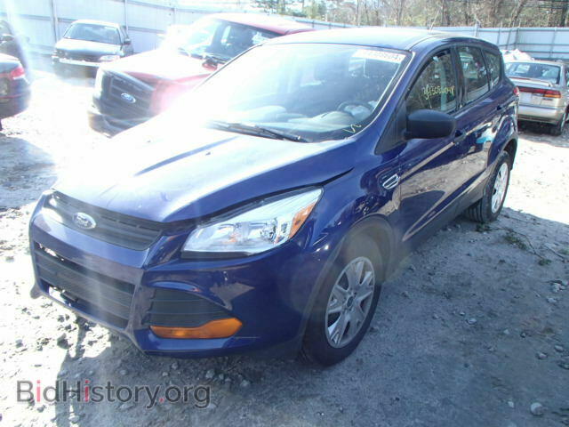 2014 FORD ESCAPE - VIN: 1FMCU0F7XEUB19403 - Photo 2