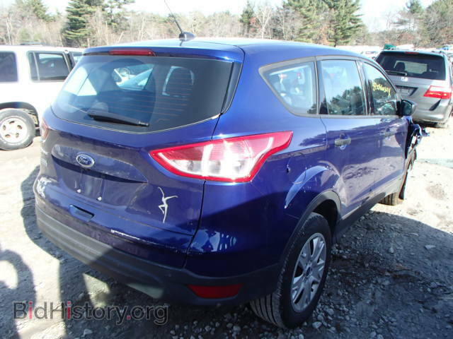 2014 FORD ESCAPE - VIN: 1FMCU0F7XEUB19403 - Photo 4