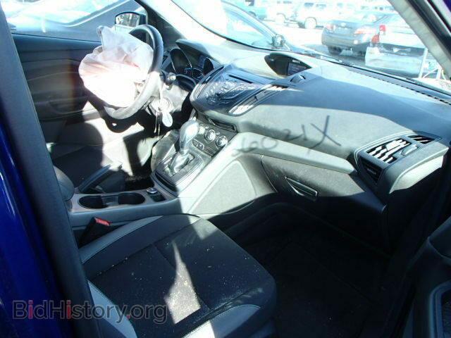 2014 FORD ESCAPE - VIN: 1FMCU0F7XEUB19403 - Photo 5