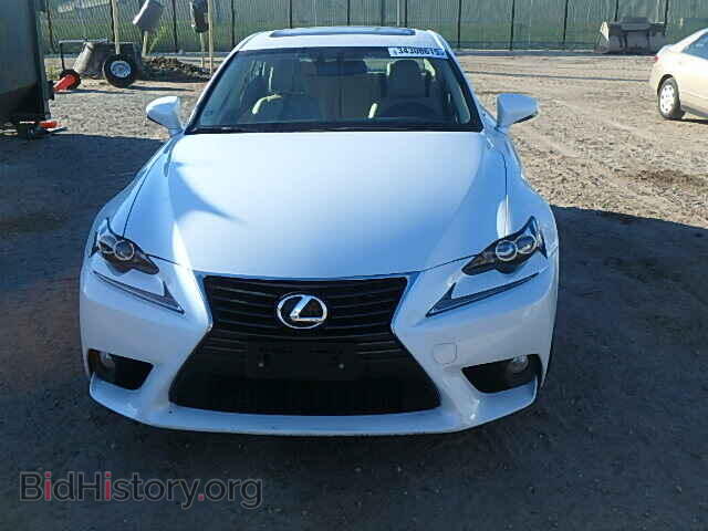 2014 LEXUS IS250 - VIN: JTHCF1D25E5001747 - Фото 9