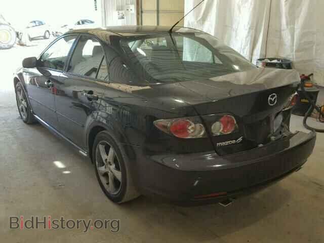 2008 MAZDA 6 - VIN: 1YVHP80CX85M42963 - Фото 3