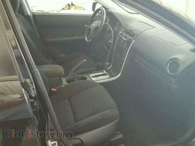 2008 MAZDA 6 - VIN: 1YVHP80CX85M42963 - Фото 5