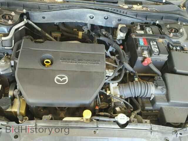 2008 MAZDA 6 - VIN: 1YVHP80CX85M42963 - Фото 7