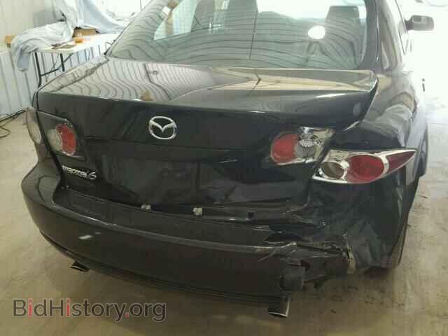 2008 MAZDA 6 - VIN: 1YVHP80CX85M42963 - Фото 9