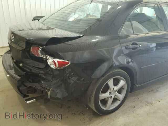 2008 MAZDA 6 - VIN: 1YVHP80CX85M42963 - Фото 10