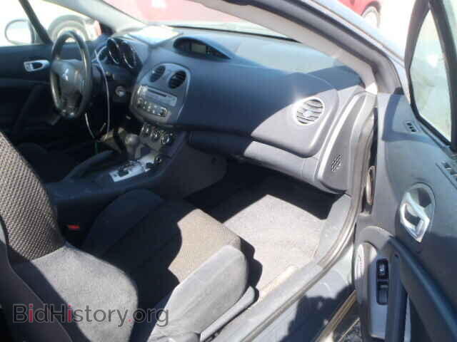 2007 MITSUBISHI ECLIPSE - VIN: 4A3AK24F57E004998 - Фото 5