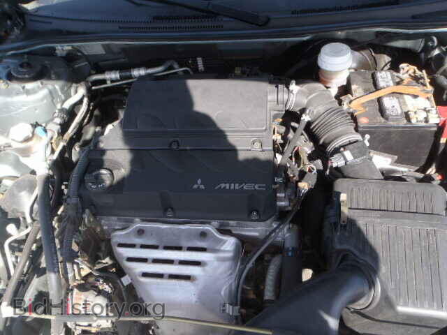 2007 MITSUBISHI ECLIPSE - VIN: 4A3AK24F57E004998 - Фото 7