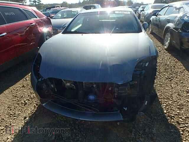 2007 MITSUBISHI ECLIPSE - VIN: 4A3AK24F57E004998 - Фото 9