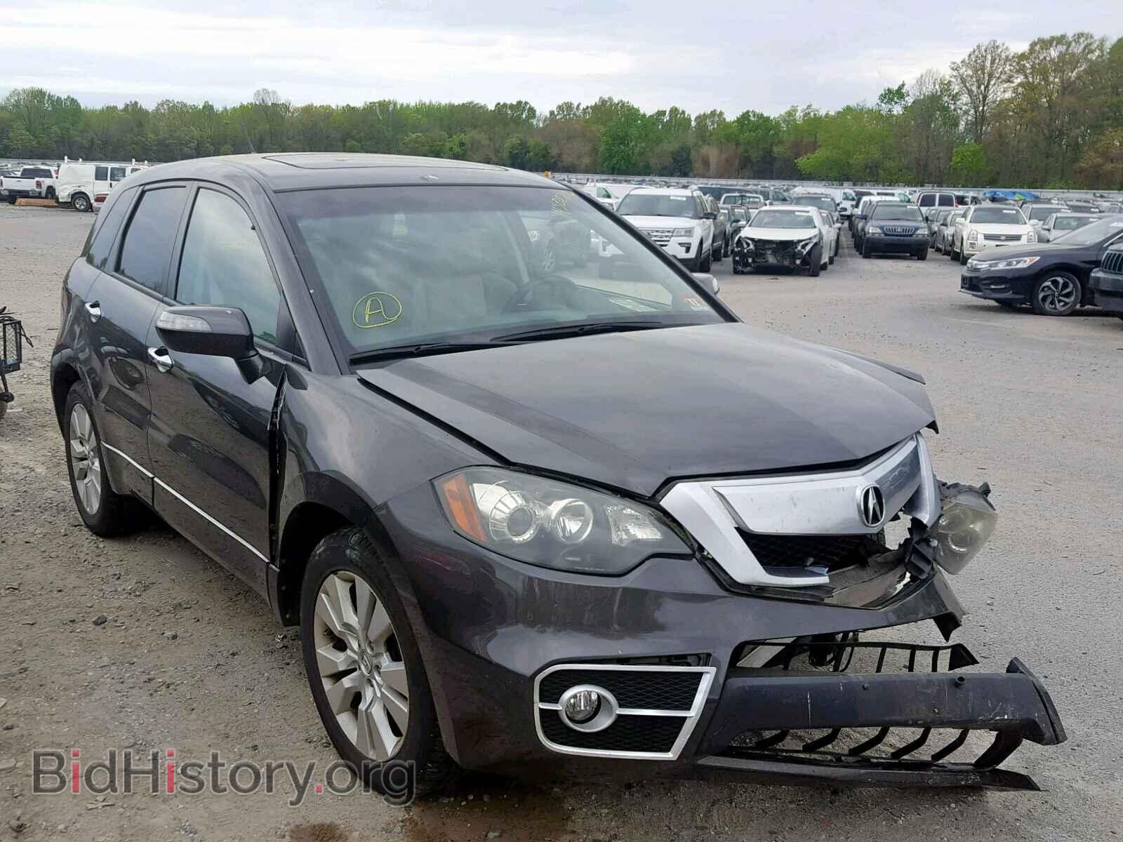 Фотография 5J8TB1H58BA003692 - ACURA RDX TECHNO 2011