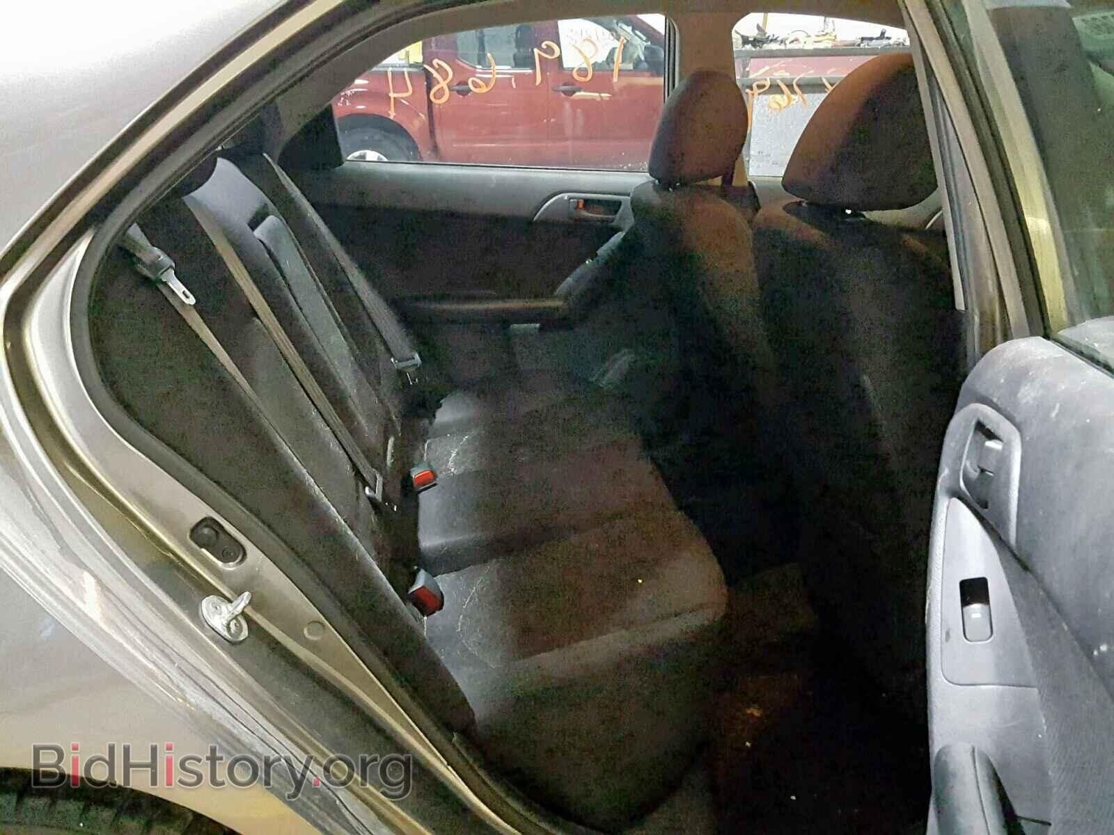 2012 KIA FORTE - VIN: KNAFU4A22C5528326 - Фото 6