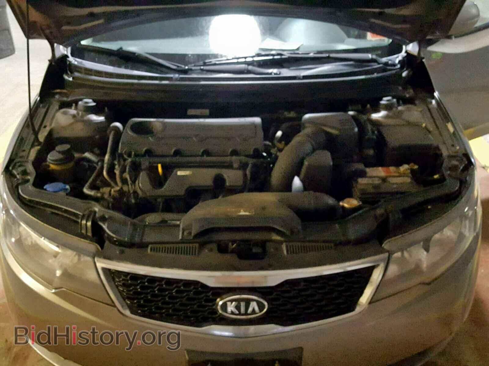 2012 KIA FORTE - VIN: KNAFU4A22C5528326 - Фото 7
