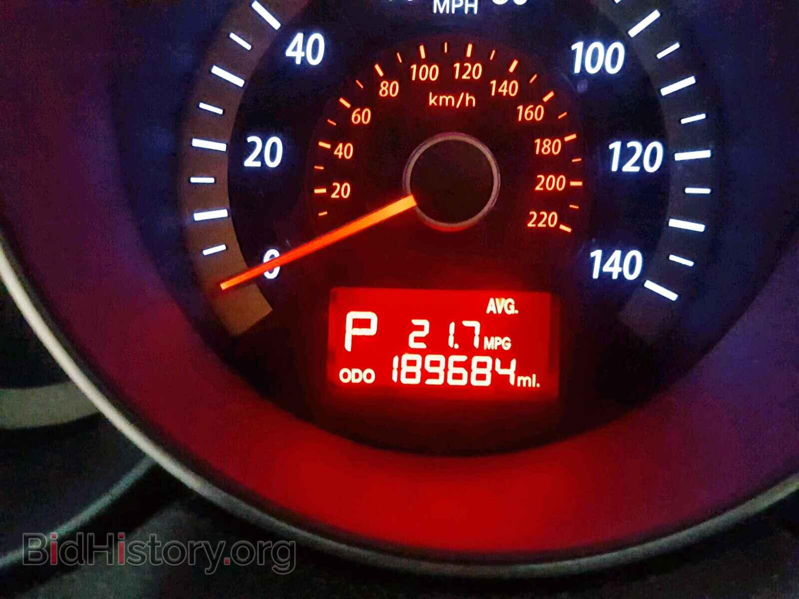 2012 KIA FORTE - VIN: KNAFU4A22C5528326 - Фото 8
