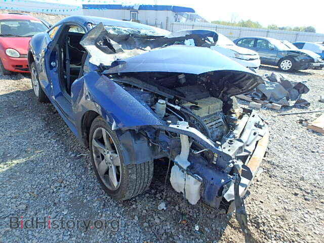 Фотография 4A3AK24F99E016140 - MITSUBISHI ECLIPSE 2009