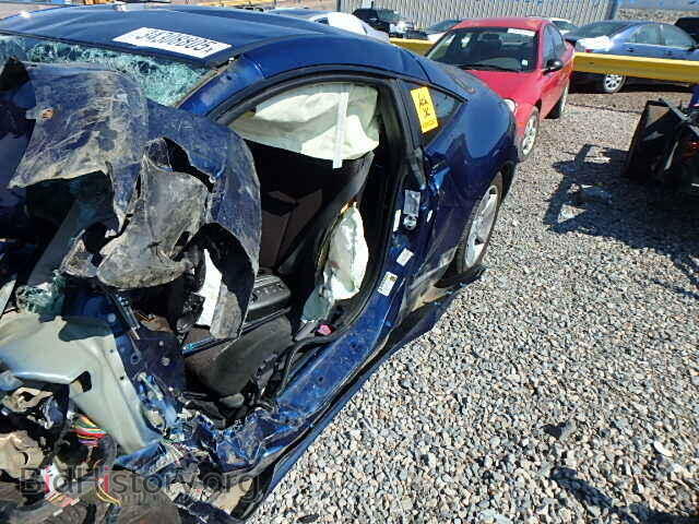 2009 MITSUBISHI ECLIPSE - VIN: 4A3AK24F99E016140 - Фото 10