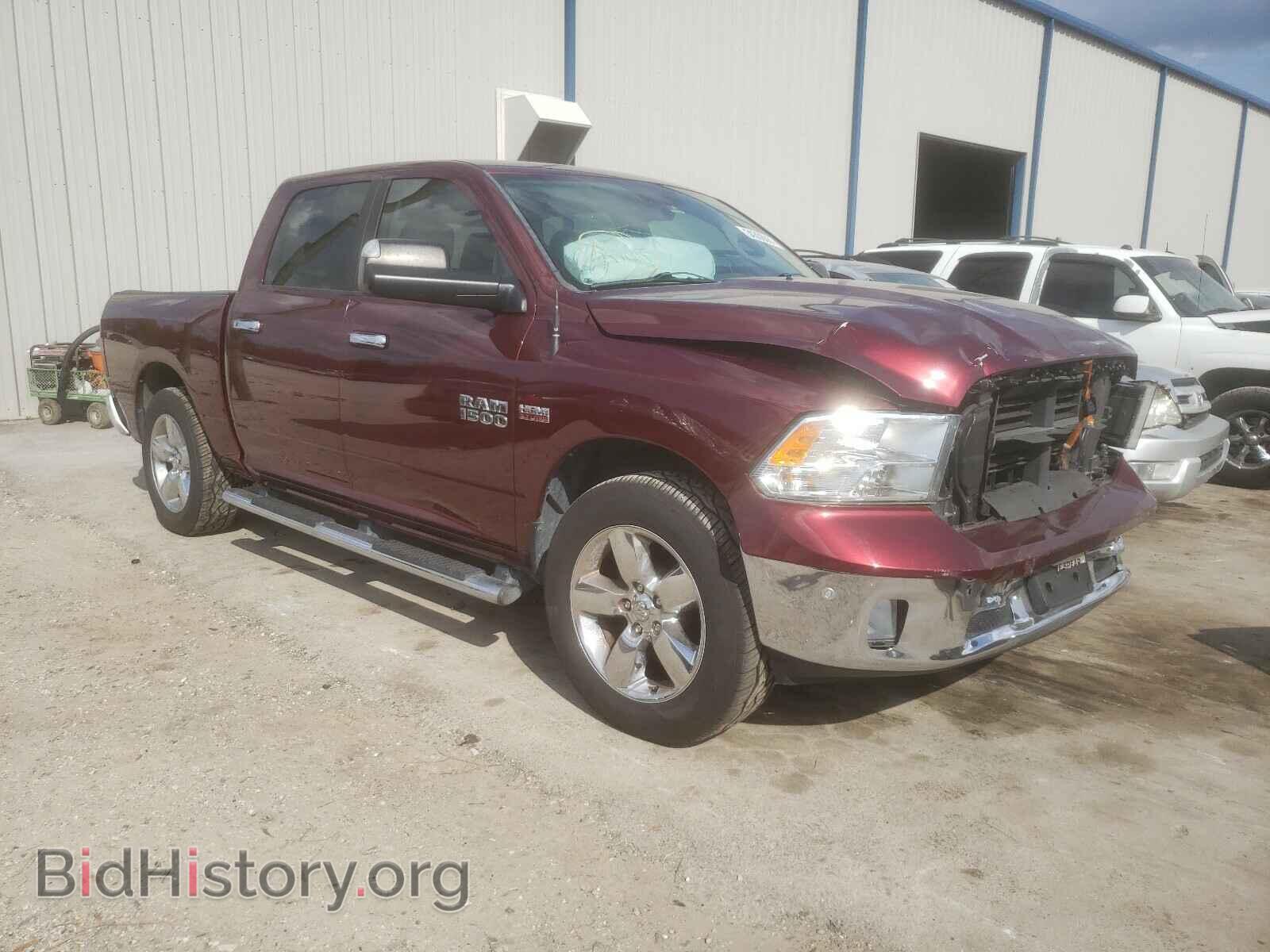 Photo 1C6RR6LT7HS622625 - RAM 1500 2017
