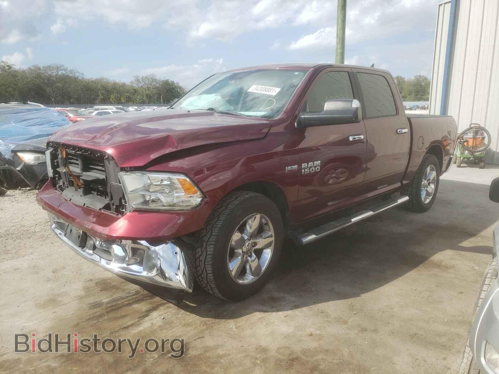 2017 RAM 1500 - VIN: 1C6RR6LT7HS622625 - Фото 2