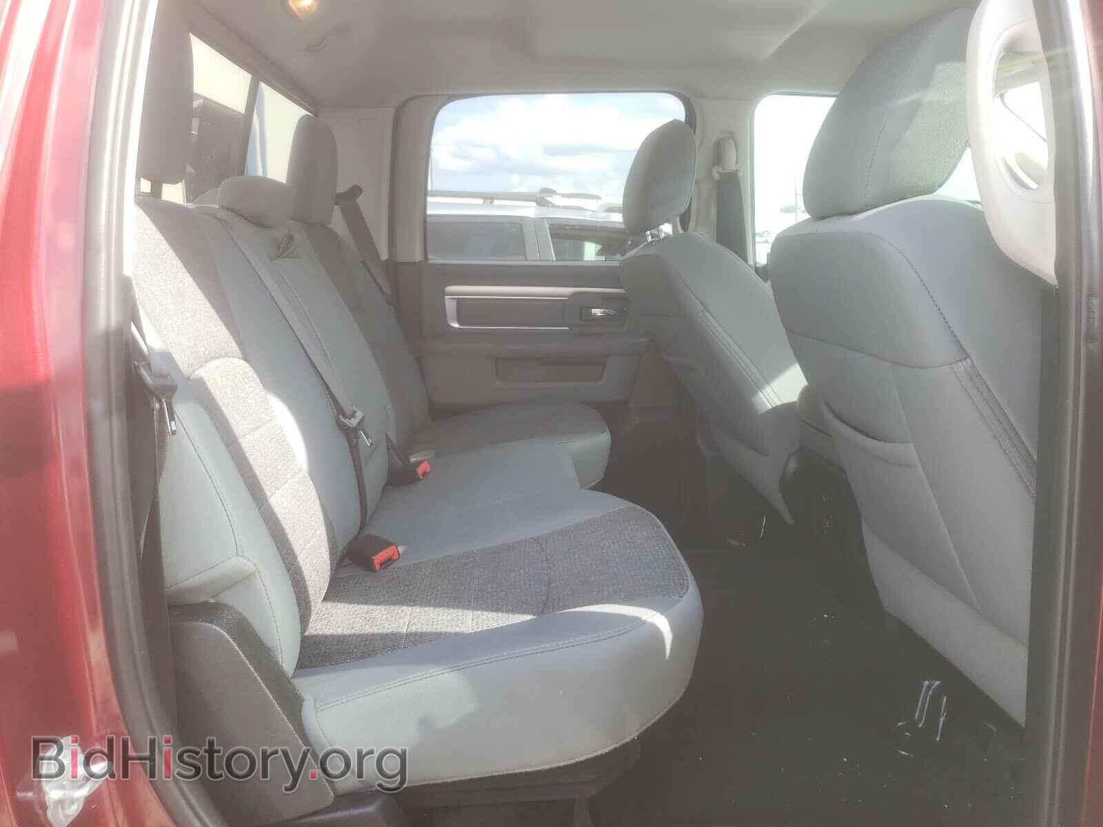 2017 RAM 1500 - VIN: 1C6RR6LT7HS622625 - Фото 6