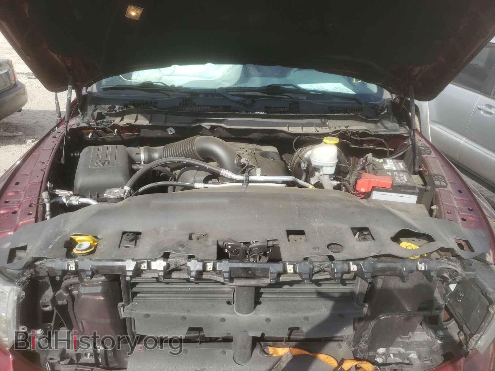 2017 RAM 1500 - VIN: 1C6RR6LT7HS622625 - Фото 7