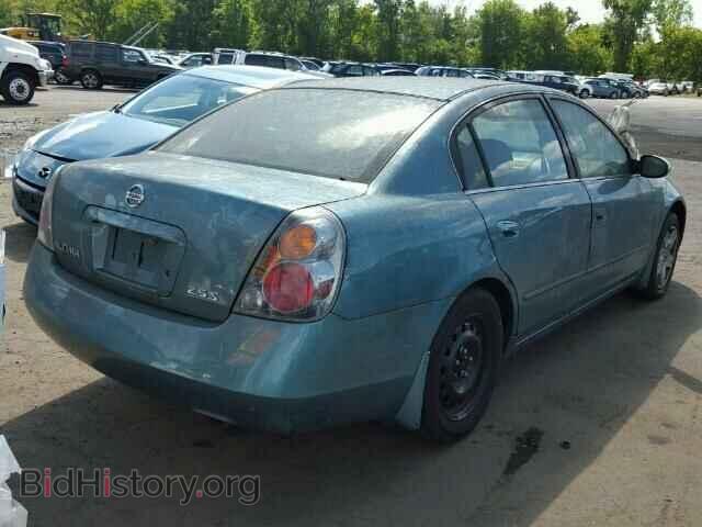 2002 NISSAN ALTIMA BAS - VIN: 1N4AL11D72C113972 - Фото 4