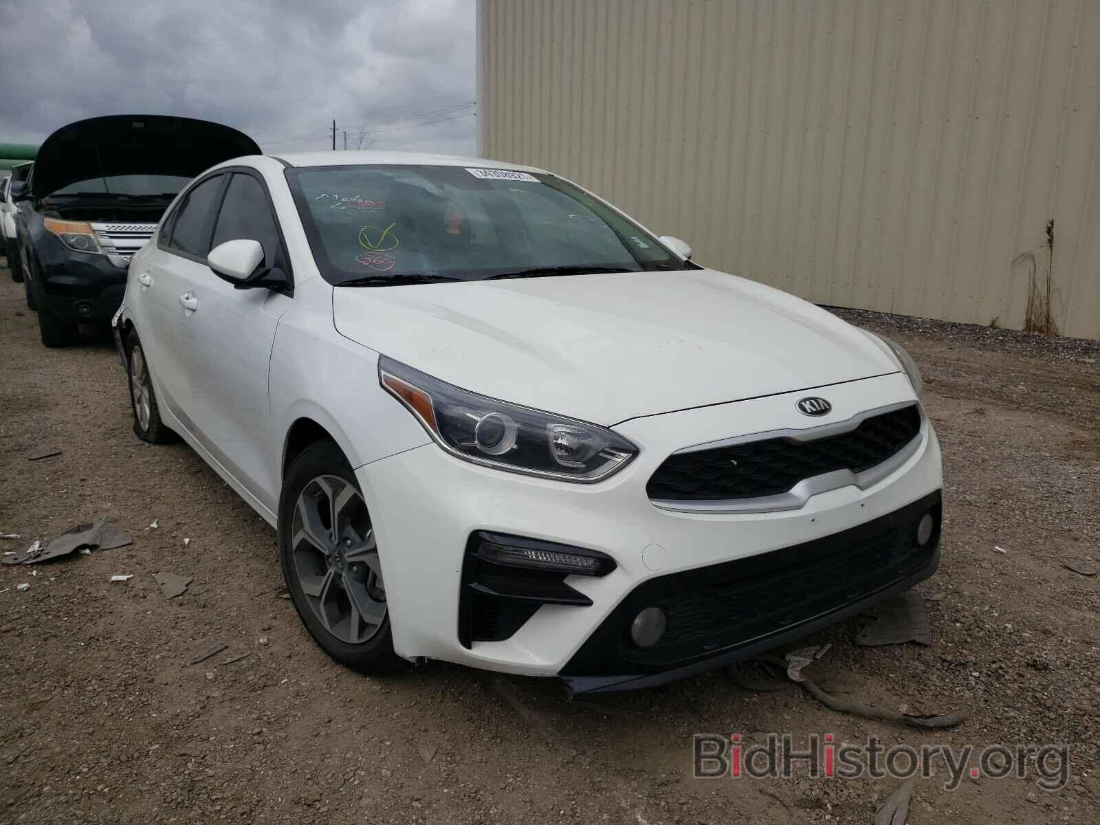 Фотография 3KPF24AD7KE007602 - KIA FORTE 2019