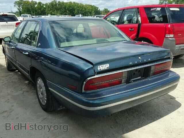 1996 BUICK PARK AVE - VIN: 1G4CW52K2TH647816 - Фото 3