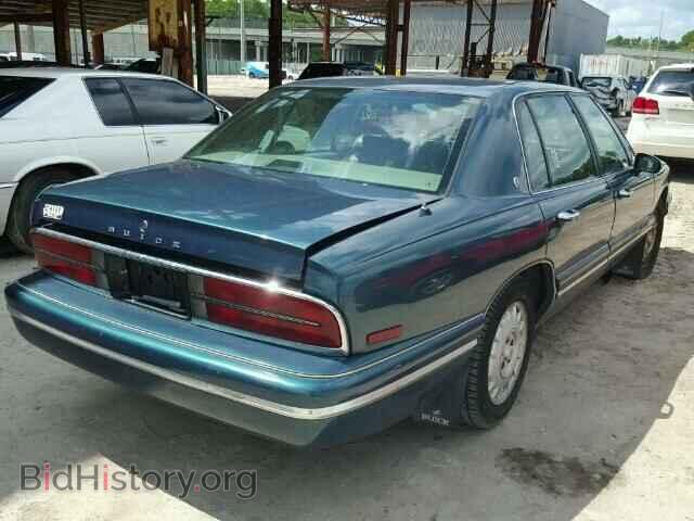 1996 BUICK PARK AVE - VIN: 1G4CW52K2TH647816 - Фото 4