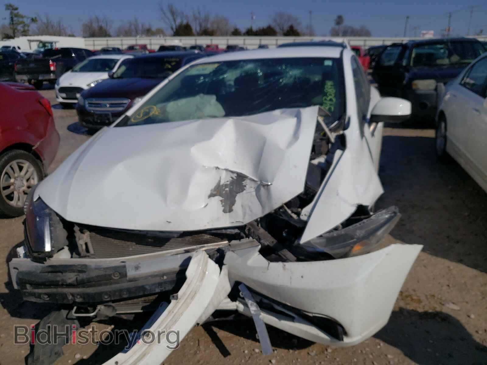 2013 HONDA CIVIC - VIN: 19XFB2F55DE083571 - Фото 9