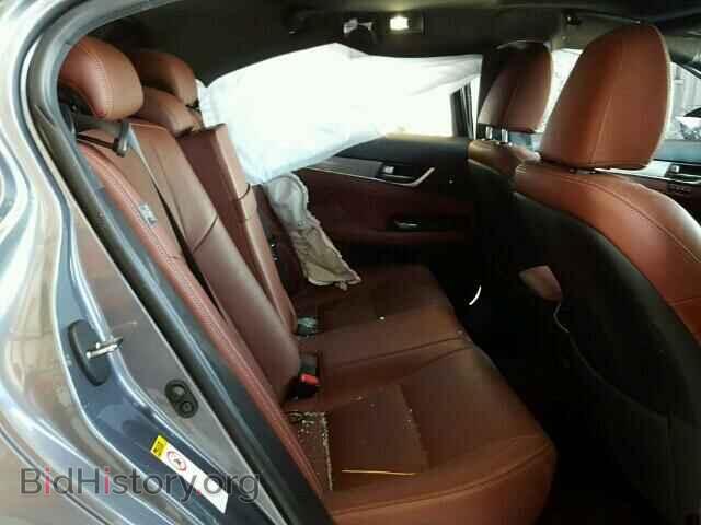 2013 LEXUS GS350 - VIN: JTHBE1BL2D5000869 - Фото 6