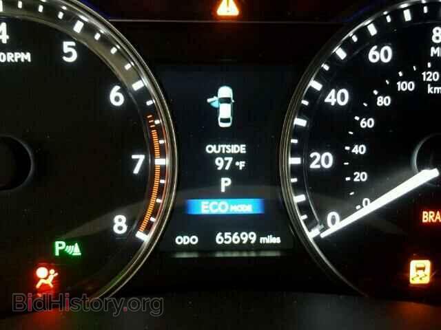 2013 LEXUS GS350 - VIN: JTHBE1BL2D5000869 - Фото 8