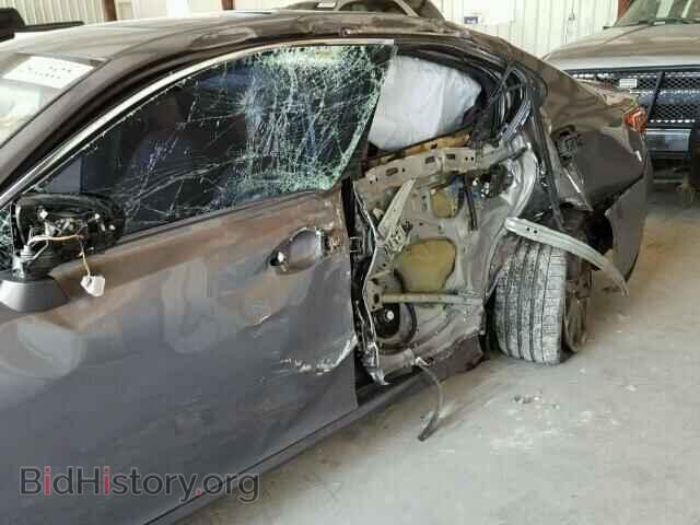2013 LEXUS GS350 - VIN: JTHBE1BL2D5000869 - Фото 9