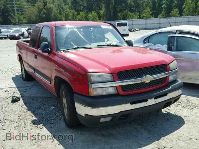 Фотография 2GCEC19V051370121 - CHEVROLET SILVERADO 2005