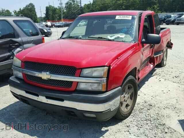 2005 CHEVROLET SILVERADO - VIN: 2GCEC19V051370121 - Фото 2