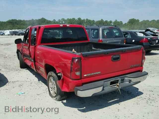 2005 CHEVROLET SILVERADO - VIN: 2GCEC19V051370121 - Фото 3