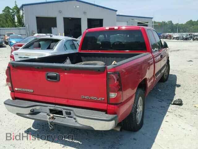 2005 CHEVROLET SILVERADO - VIN: 2GCEC19V051370121 - Фото 4