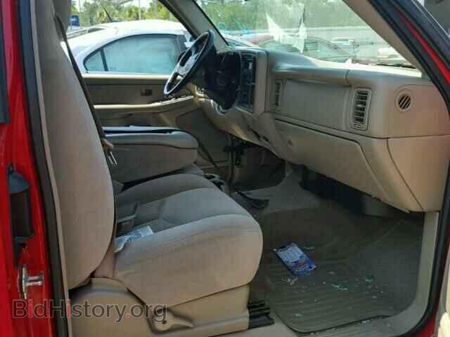 2005 CHEVROLET SILVERADO - VIN: 2GCEC19V051370121 - Фото 5