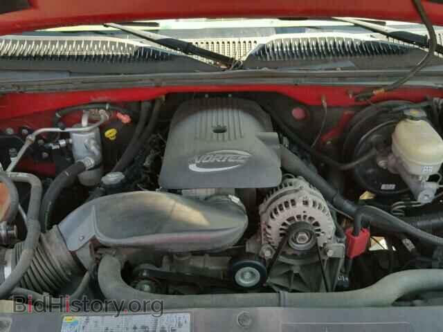 2005 CHEVROLET SILVERADO - VIN: 2GCEC19V051370121 - Фото 7