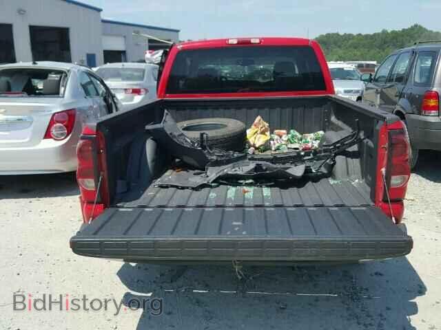 2005 CHEVROLET SILVERADO - VIN: 2GCEC19V051370121 - Фото 9