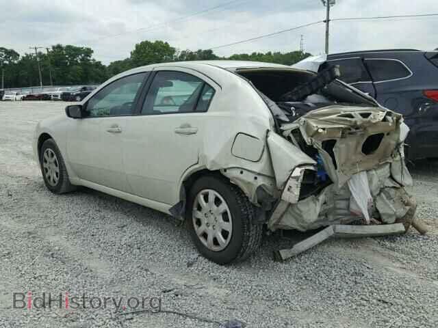 2007 MITSUBISHI GALANT - VIN: 4A3AB36F57E084810 - Фото 3