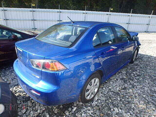 2012 MITSUBISHI LANCER - VIN: JA32U2FU4CU030858 - Фото 4