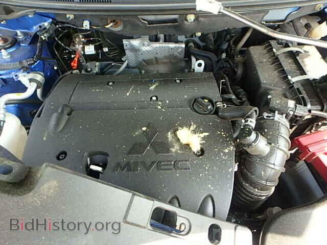 2012 MITSUBISHI LANCER - VIN: JA32U2FU4CU030858 - Фото 7