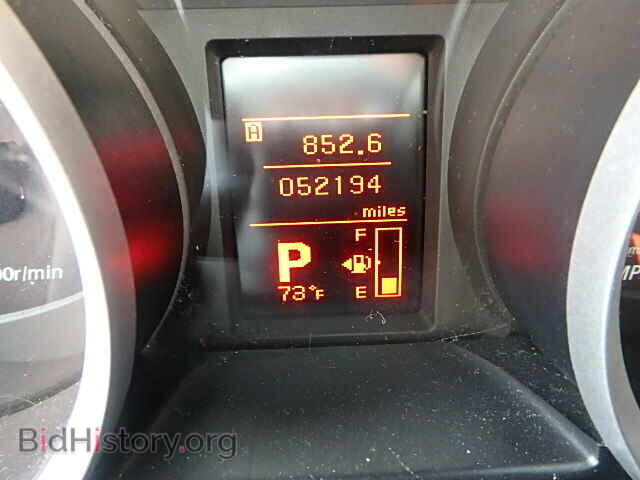 2012 MITSUBISHI LANCER - VIN: JA32U2FU4CU030858 - Фото 8