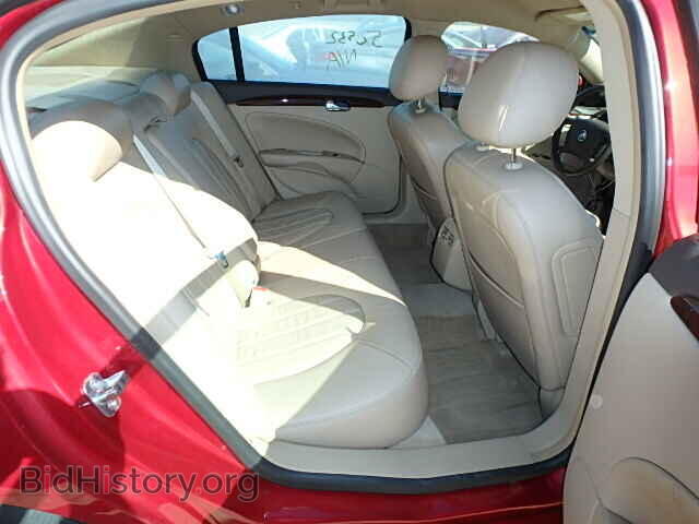 2011 BUICK LUCERNE - VIN: 1G4HC5EM0BU127583 - Фото 6
