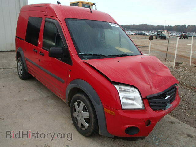 Фотография NM0KS9BN8AT020266 - FORD TRANSIT CO 2010