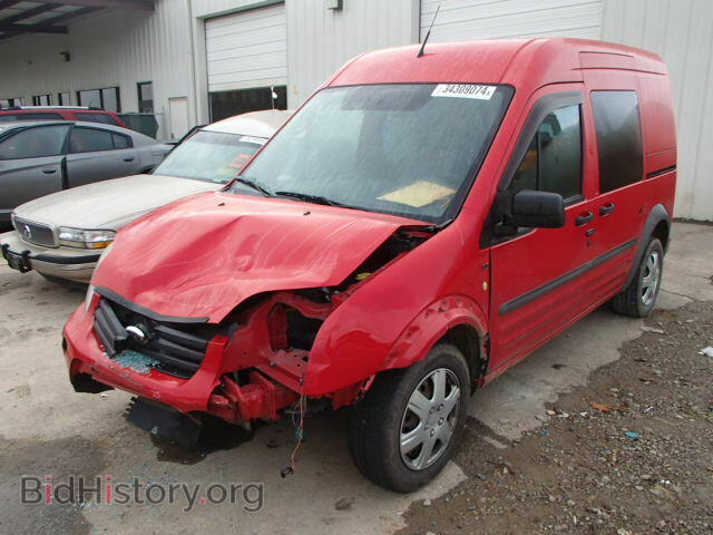 2010 FORD TRANSIT CO - VIN: NM0KS9BN8AT020266 - Фото 2