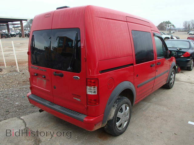 2010 FORD TRANSIT CO - VIN: NM0KS9BN8AT020266 - Фото 4
