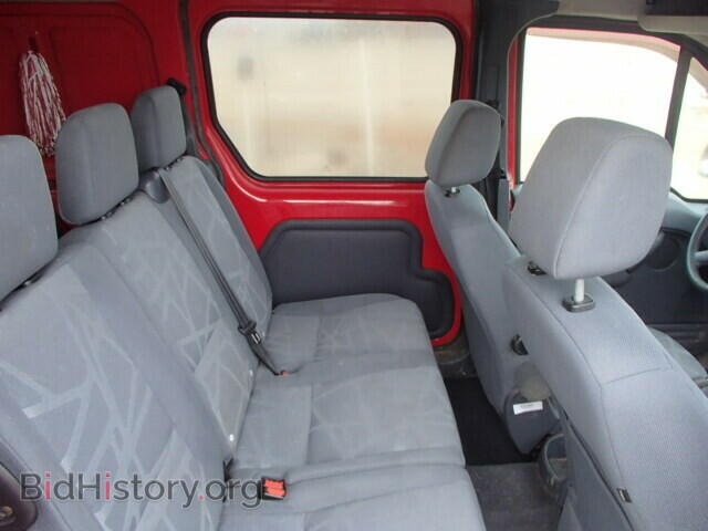 2010 FORD TRANSIT CO - VIN: NM0KS9BN8AT020266 - Фото 6