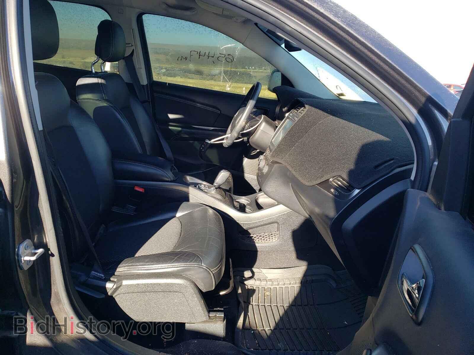2017 DODGE JOURNEY - VIN: 3C4PDDGG6HT513815 - Фото 5